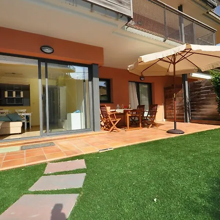 Katrina Lloretholiday Appartement